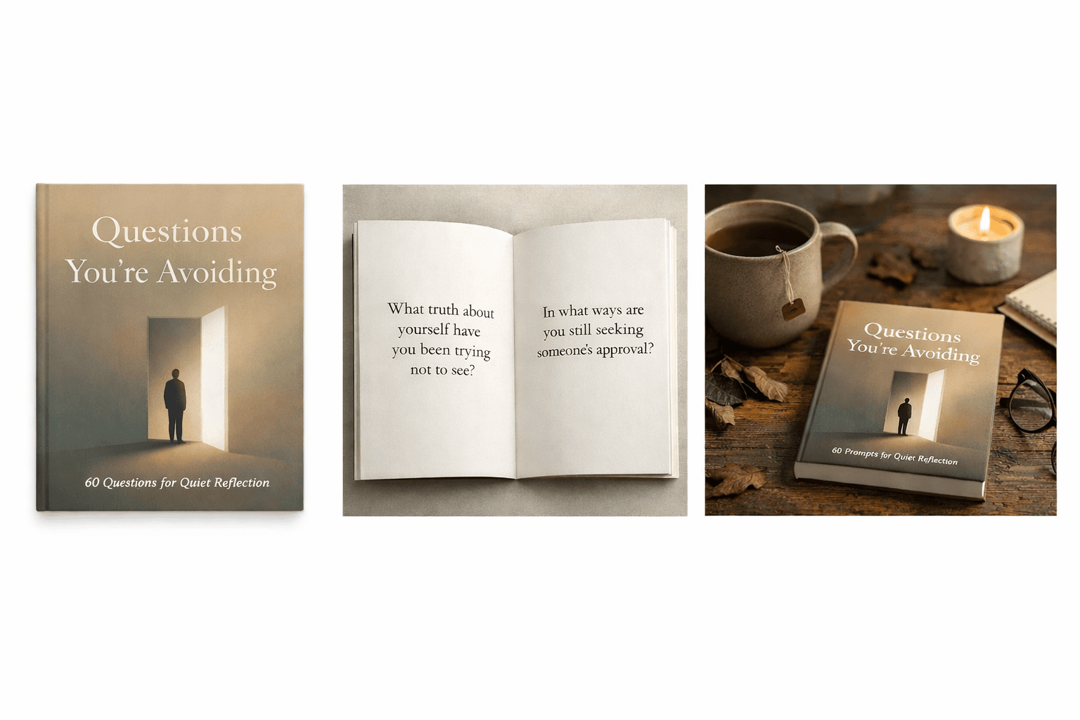 Questions You’re Avoiding - Volume 1 screenshot 1