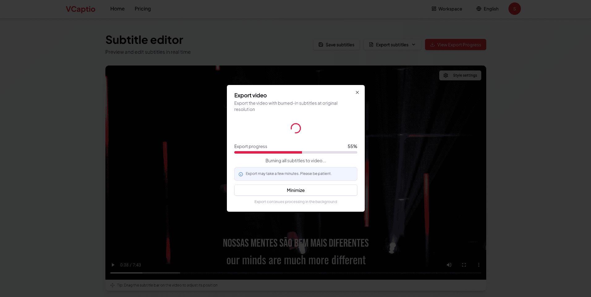 VCaptio screenshot 6
