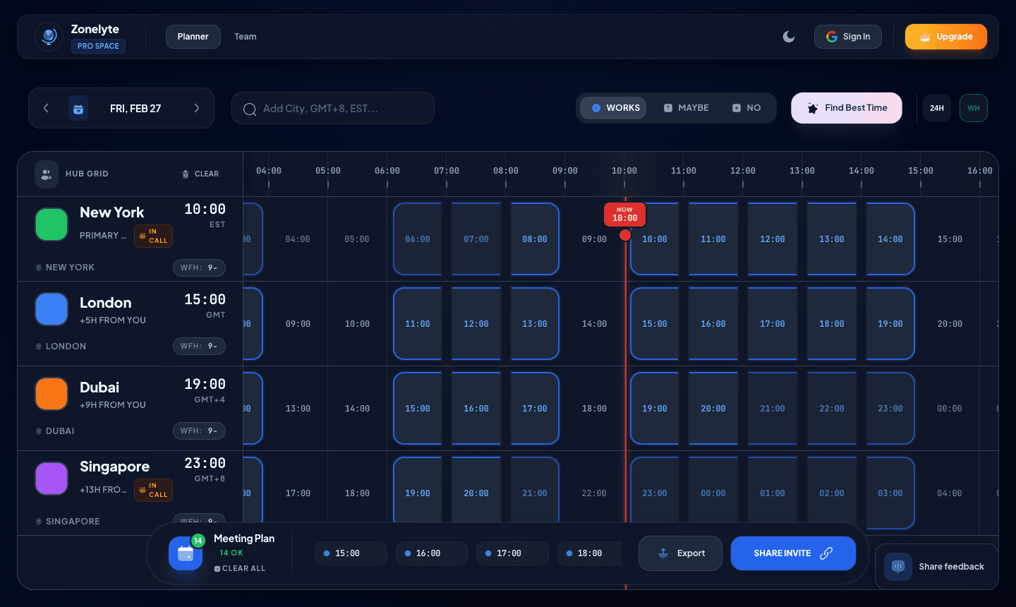 Zonelyte screenshot 4