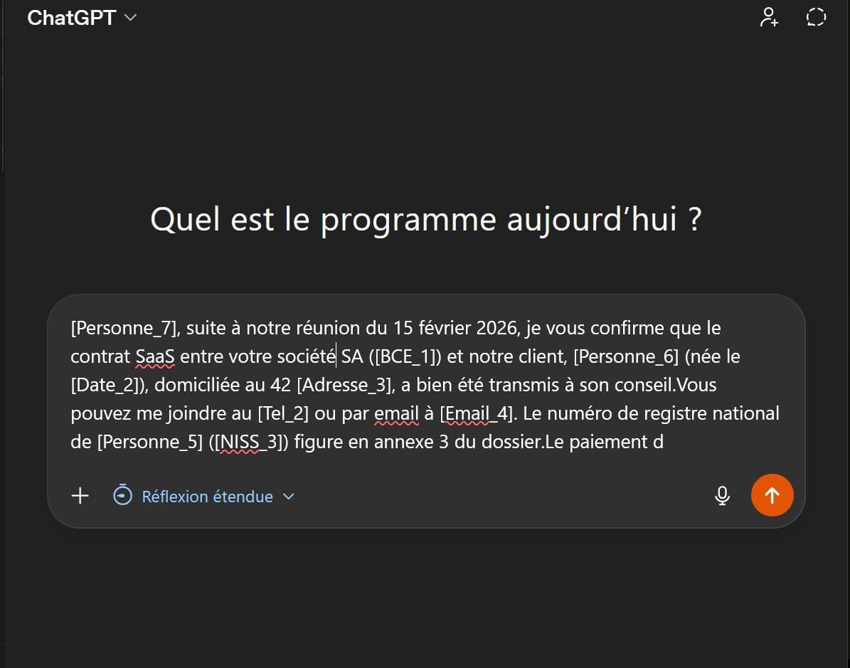 PseudoShield screenshot 3