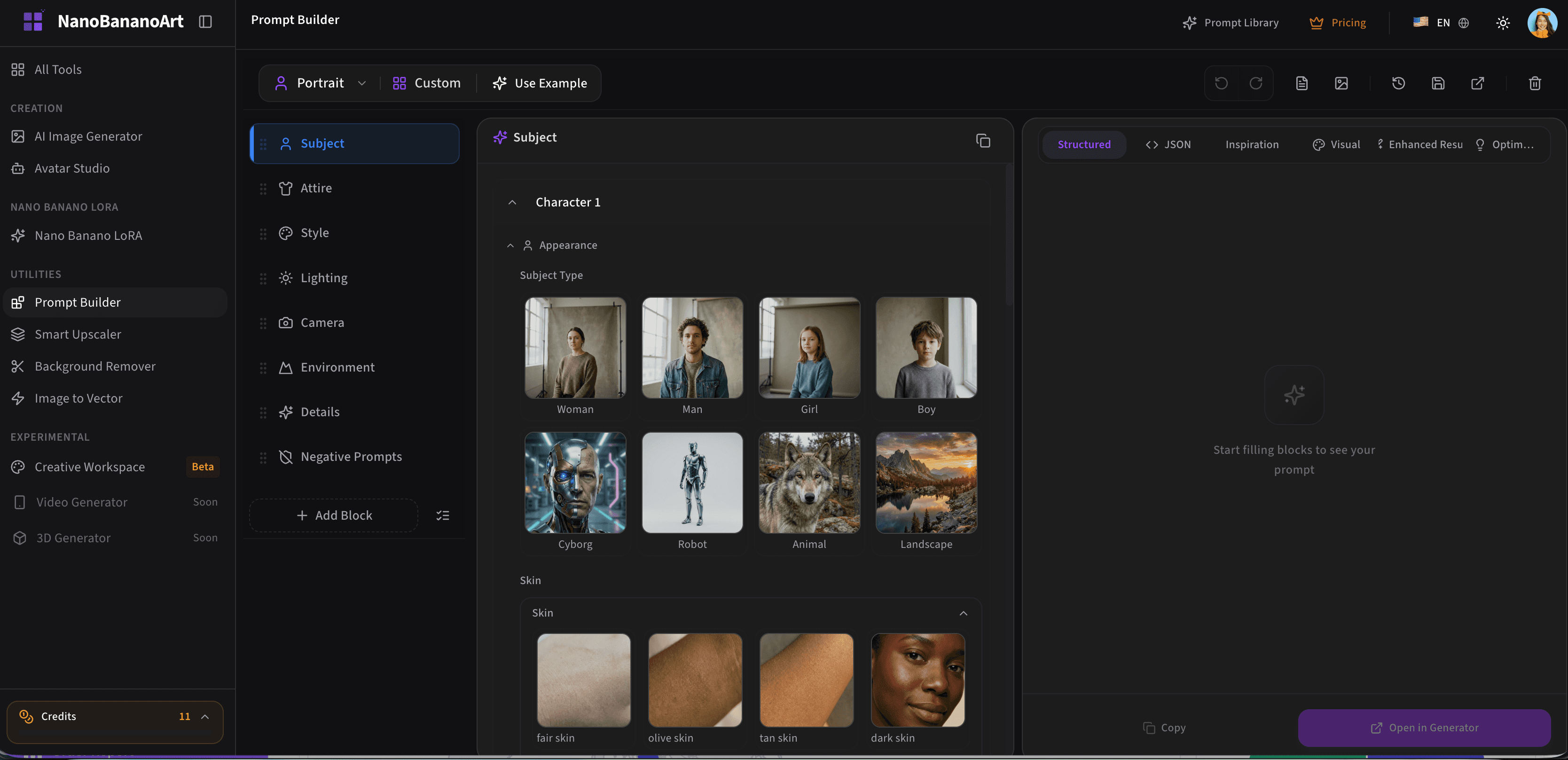 Nano Banano screenshot 3