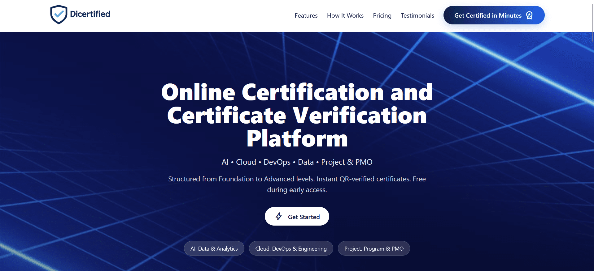 Dicertified screenshot 6