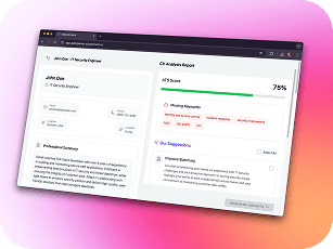 ApplyGenius.ai screenshot 3