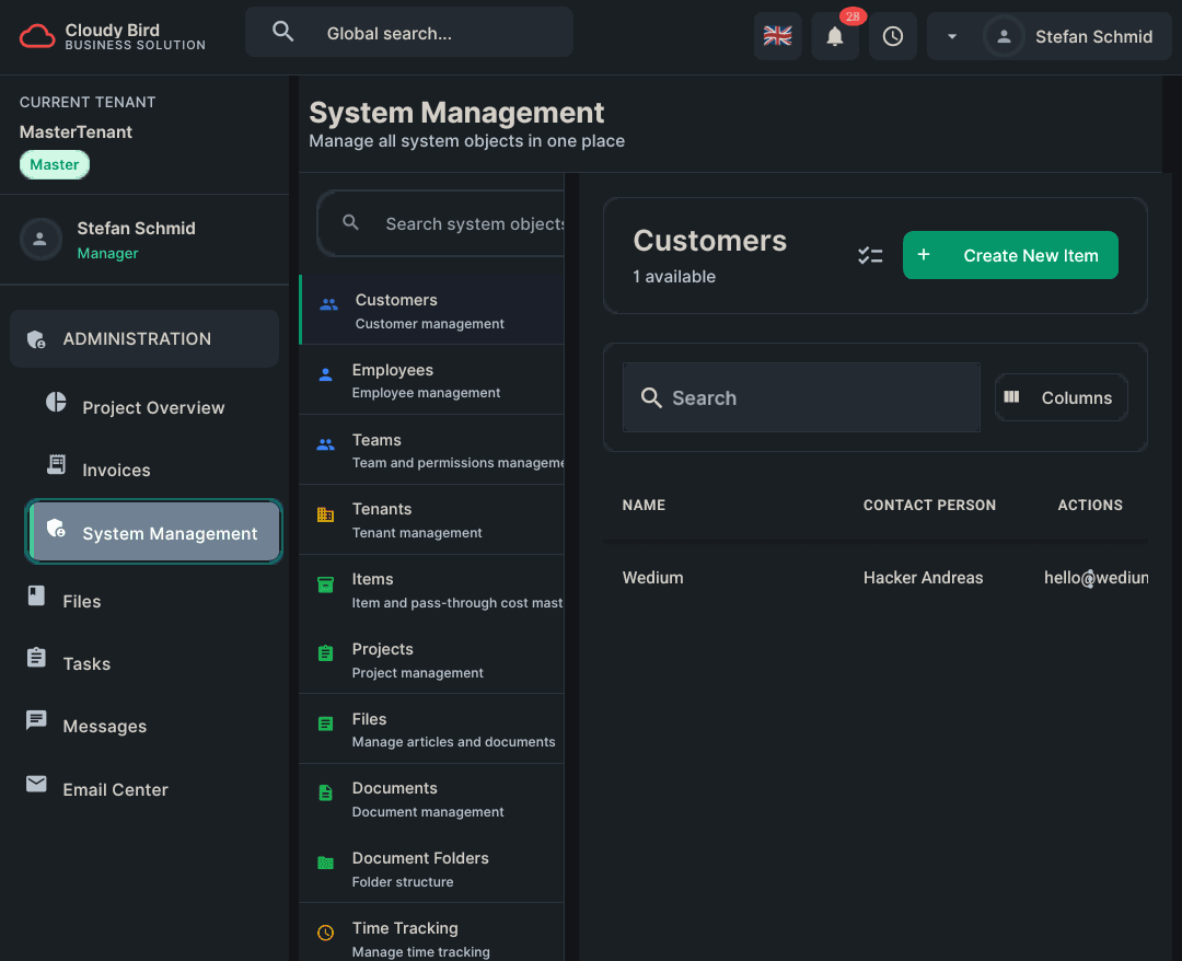 CloudyBird screenshot 2
