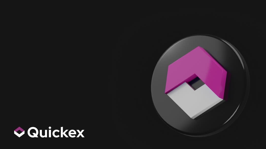 Quickex.io screenshot 2