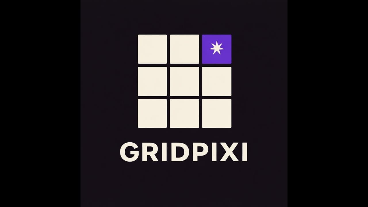 GRIDPIXI screenshot 1