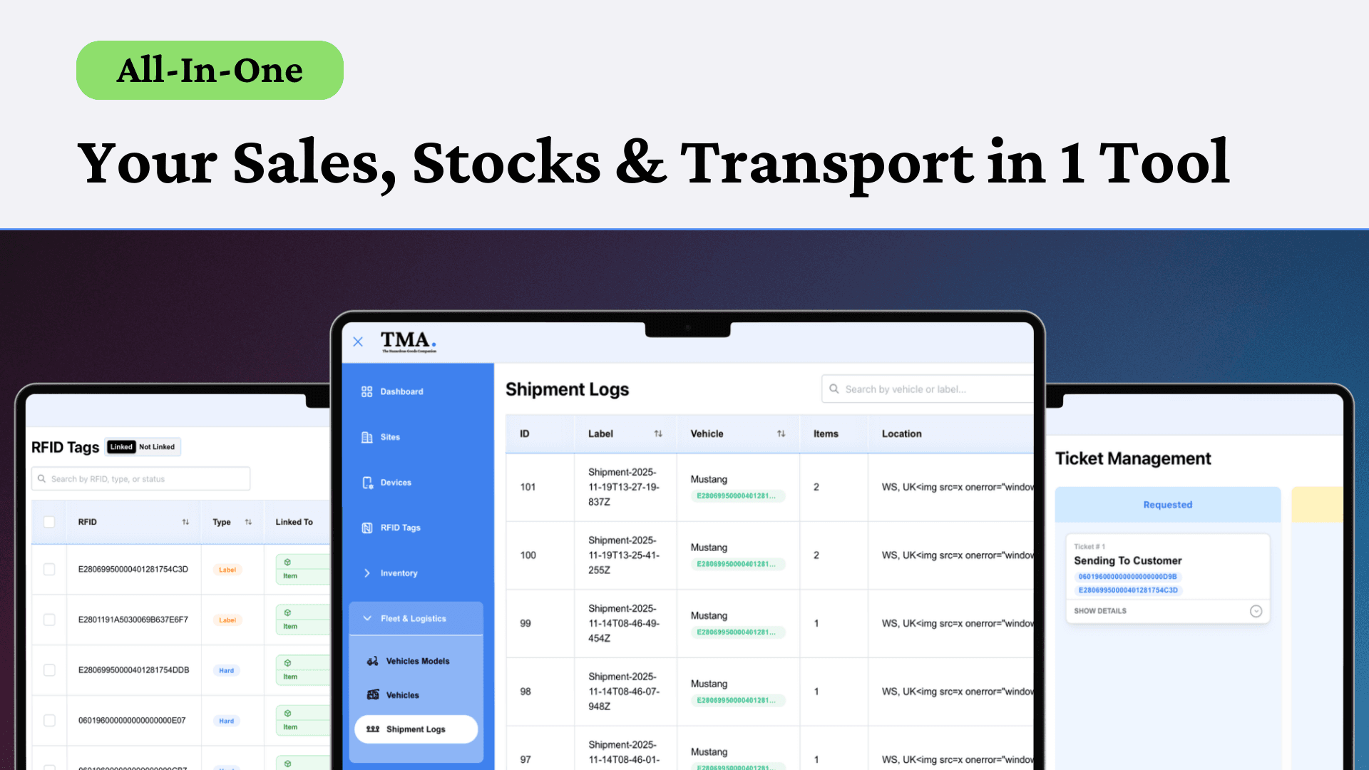 TMA, Your Inventory Companion screenshot 3