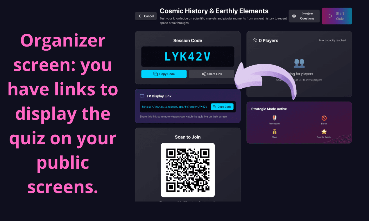 QuizzaBoom screenshot 7