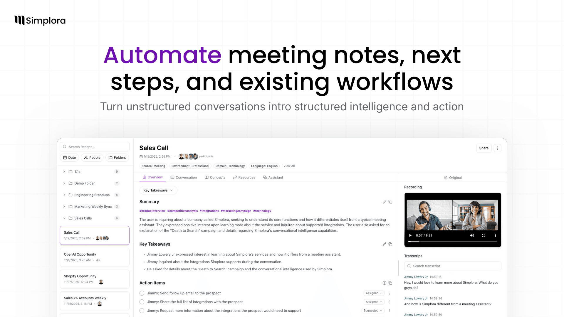 Simplora 2.0 screenshot 5