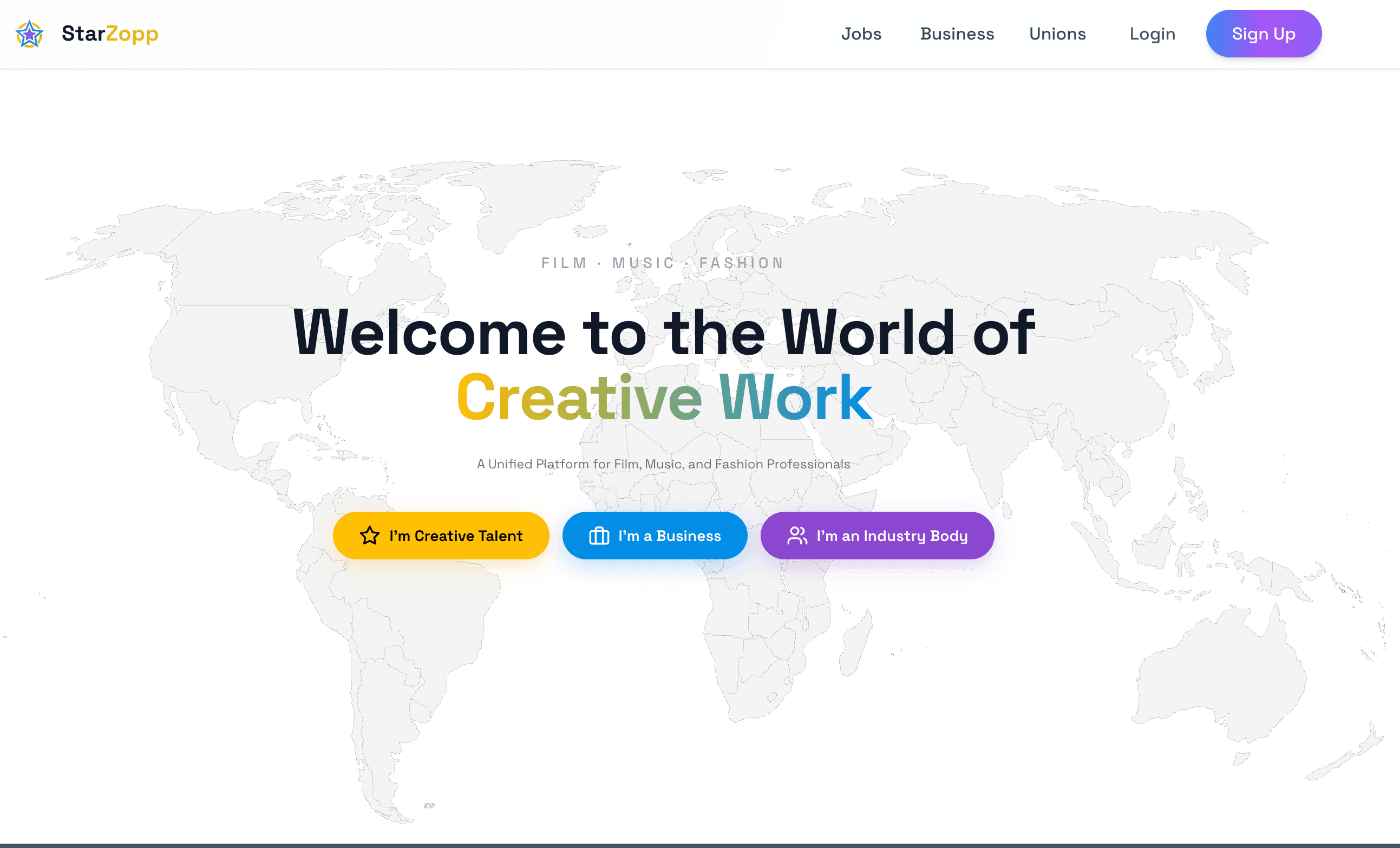 StarZopp screenshot 2