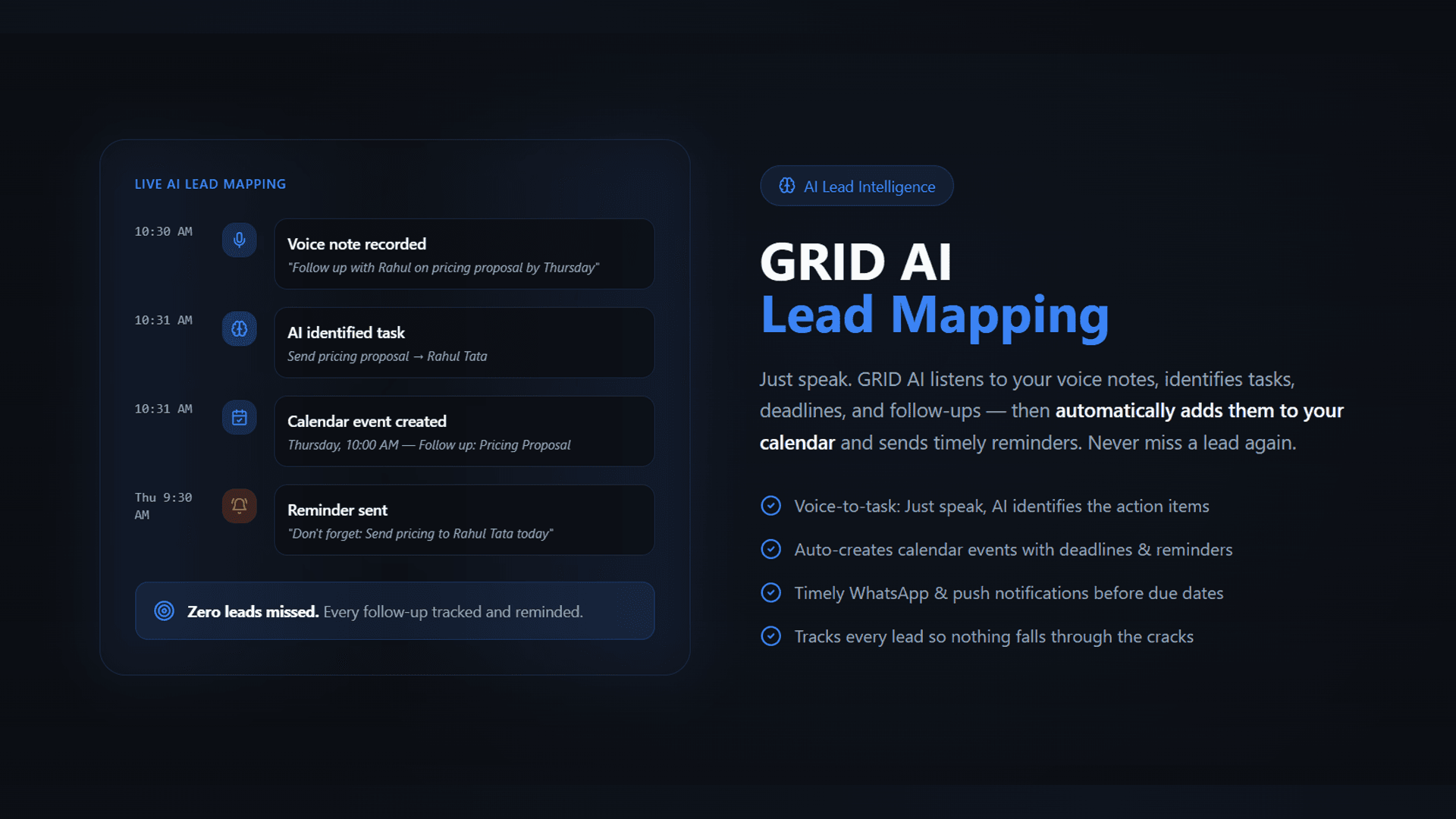 GRID AI screenshot 5