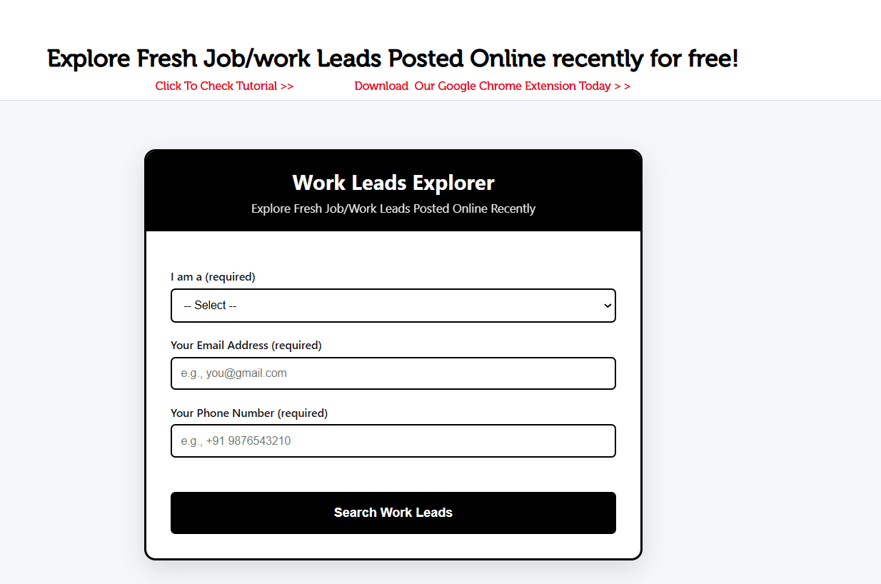 Proworkk | Profession Work screenshot 3