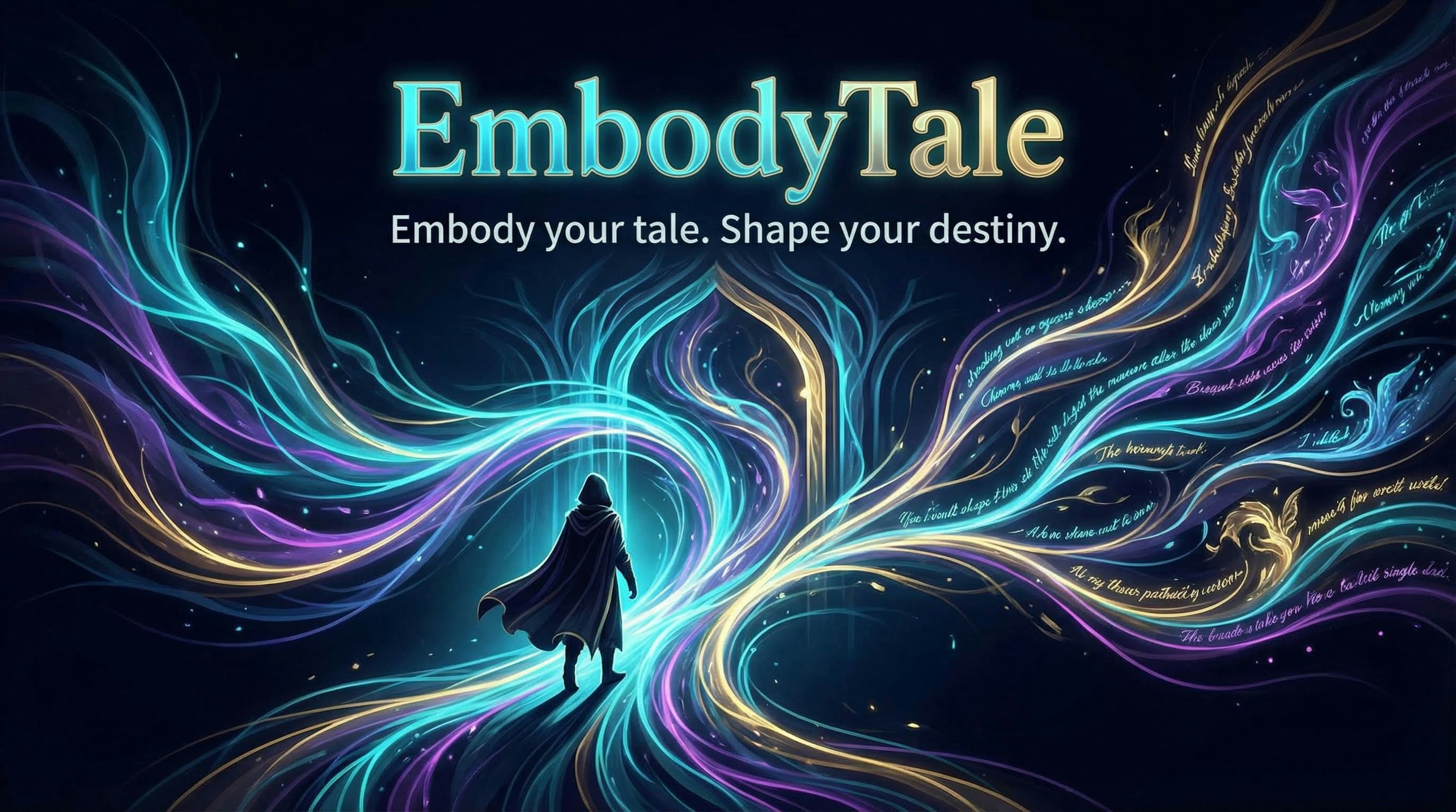 EmbodyTale screenshot 1