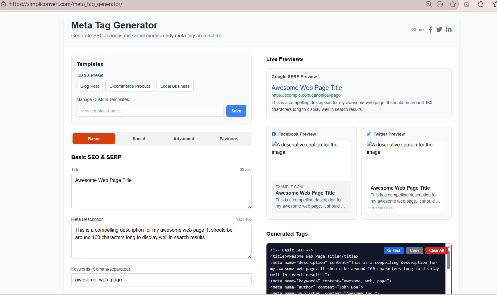 SimpliConvert screenshot 5