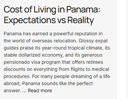 Expatoo screenshot 5