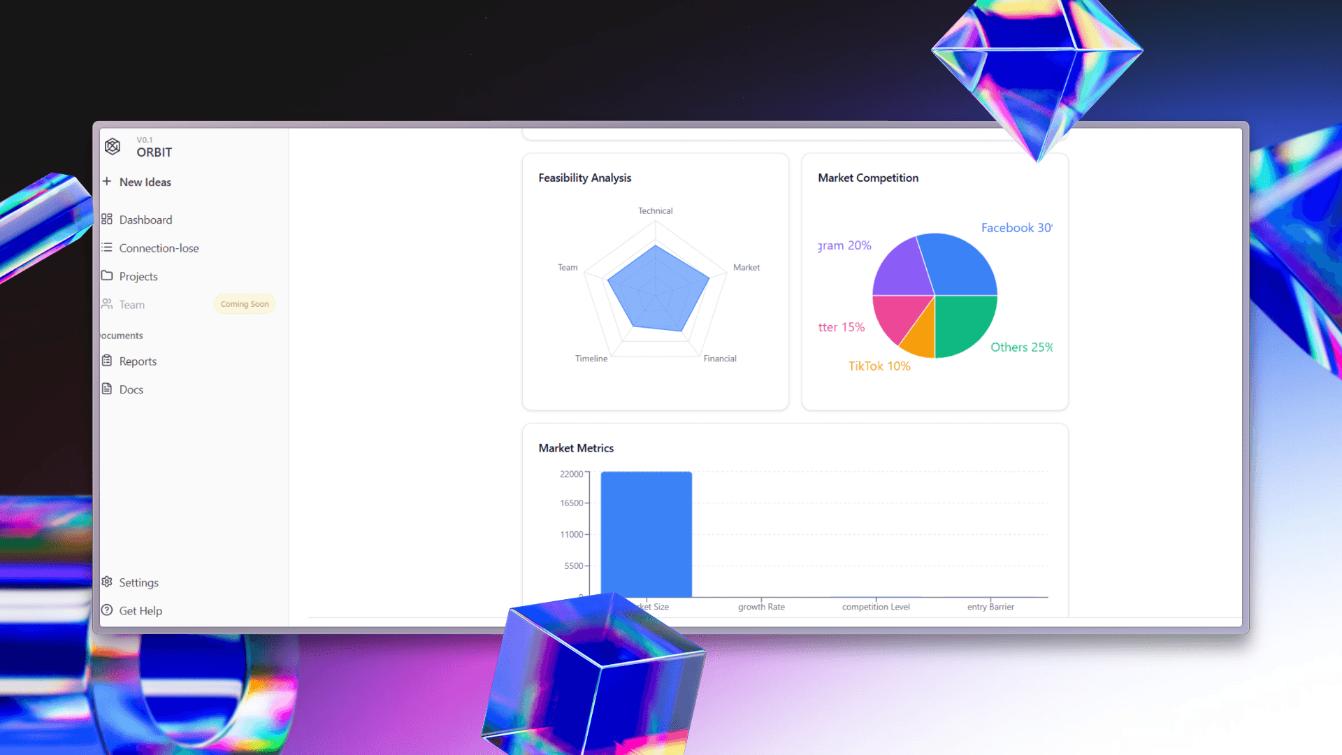 OrbitAiSpace screenshot 5