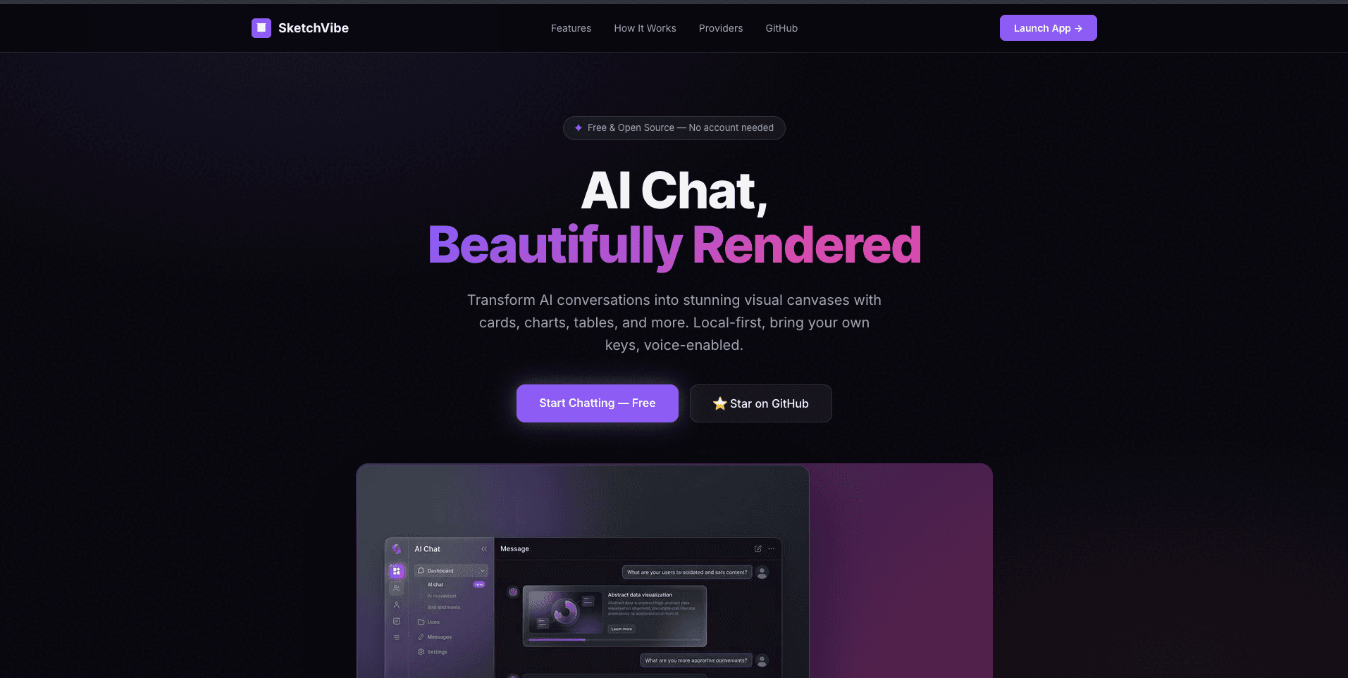 SketchVibe screenshot 2