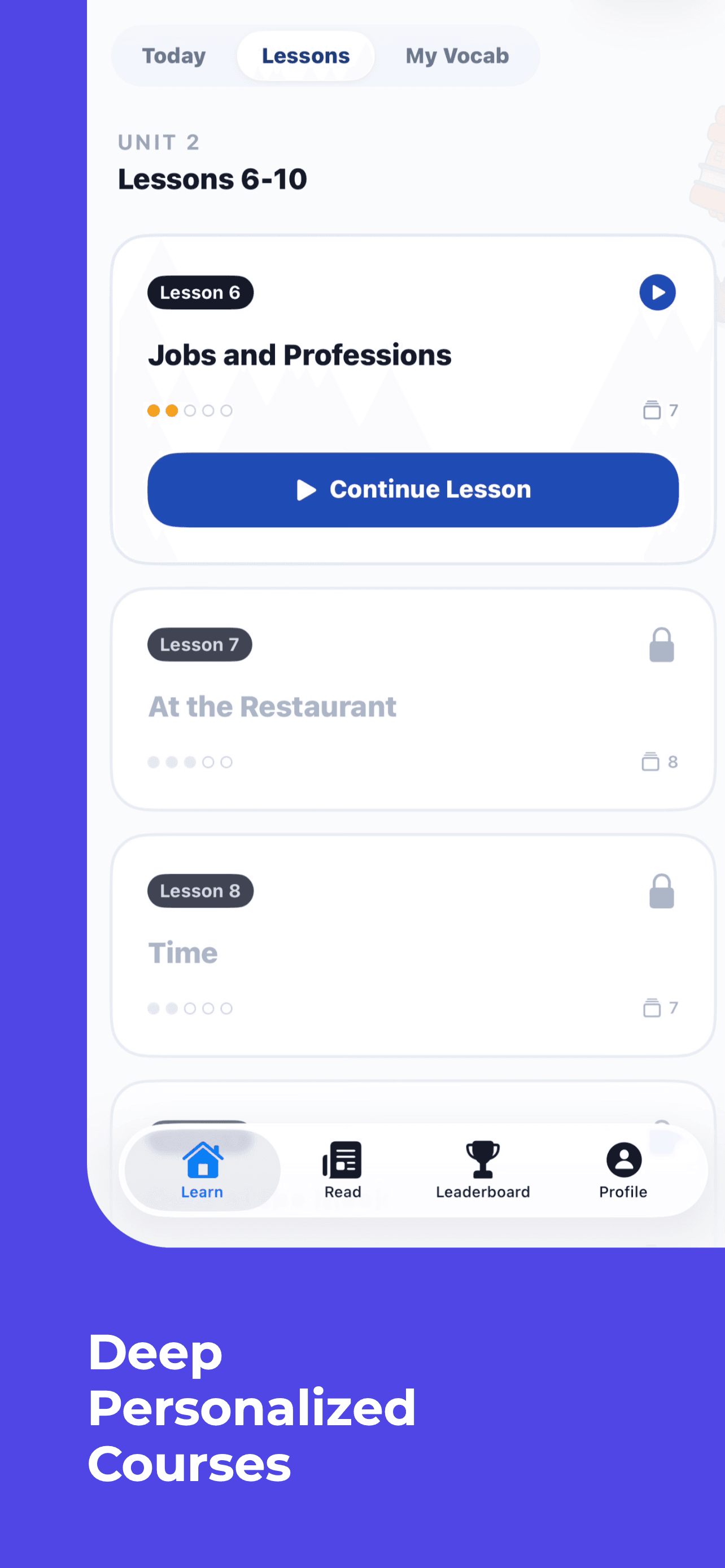 lairner screenshot 3