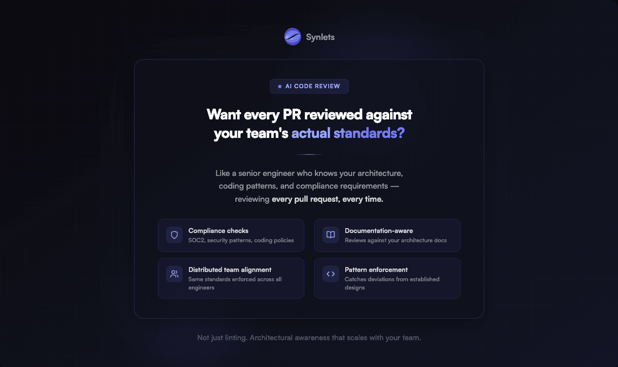 Synlets screenshot 9