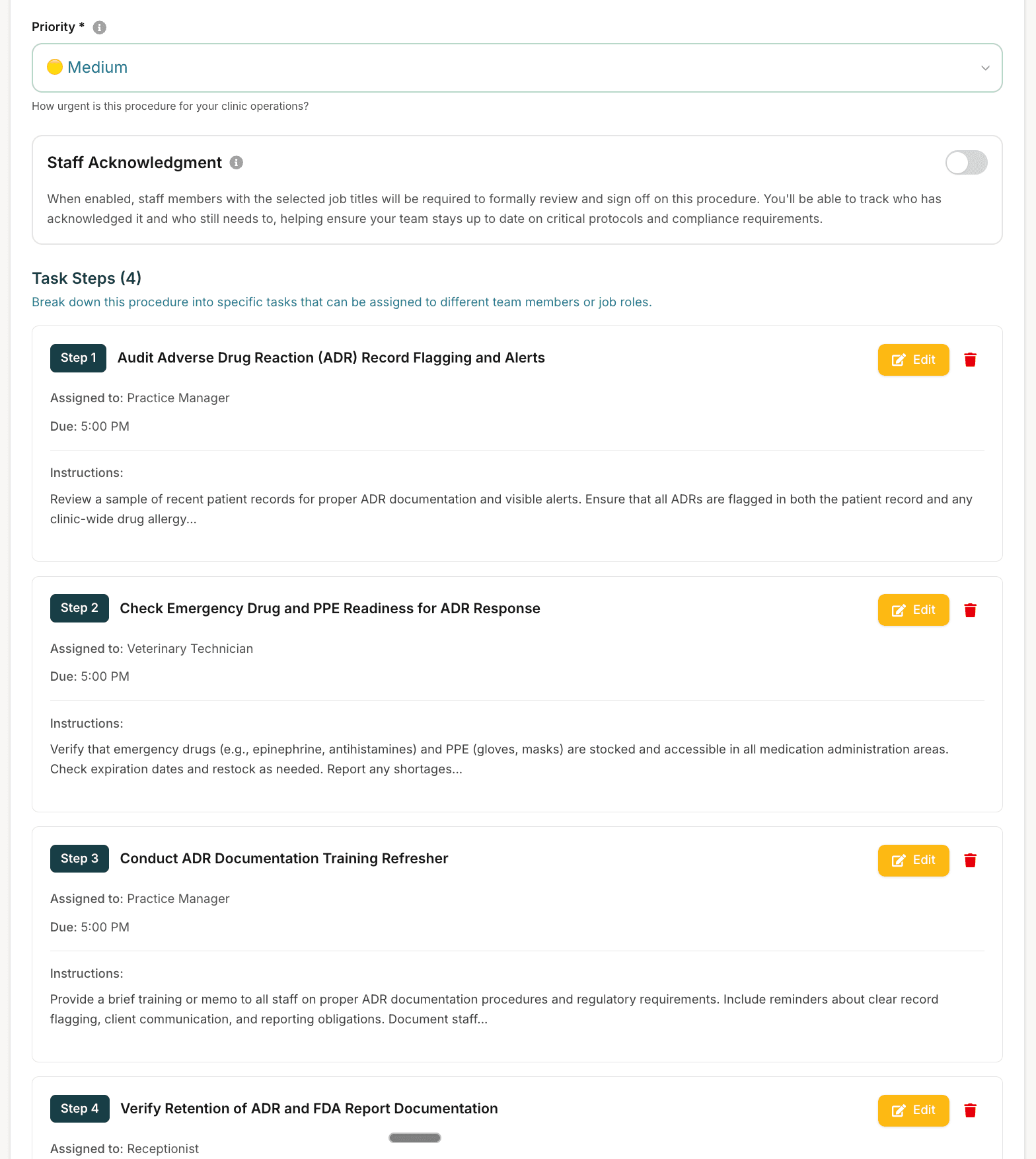 Vet-ly screenshot 11