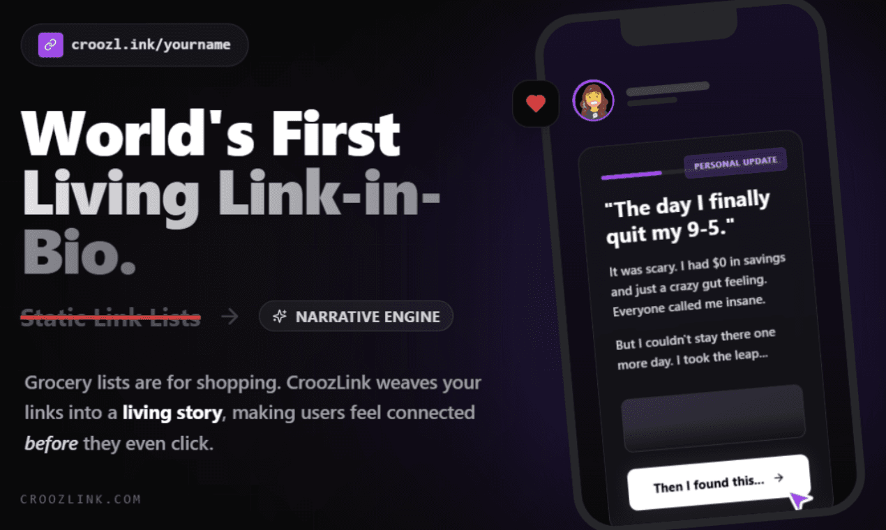 CroozLink screenshot 22