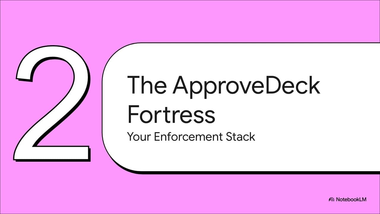 ApproveDeck screenshot 2