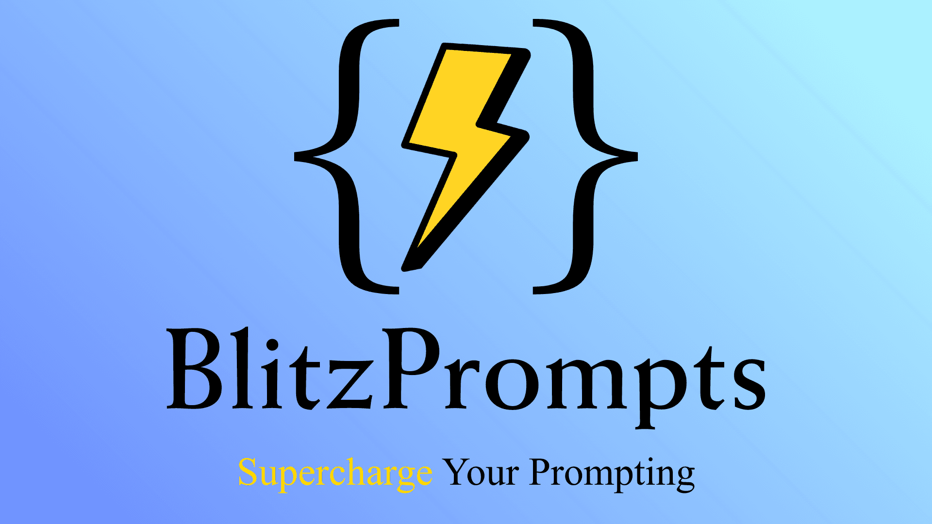 BlitzPrompts screenshot 2