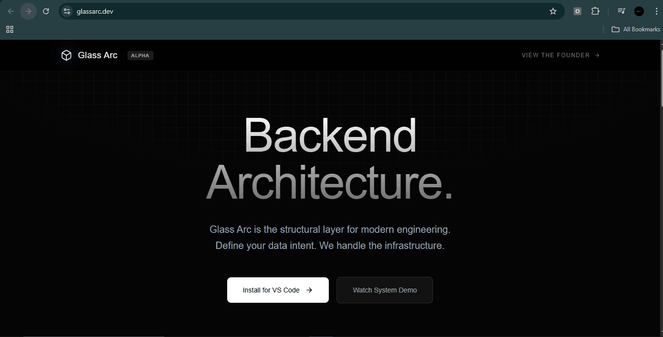 Glass Arc screenshot 2