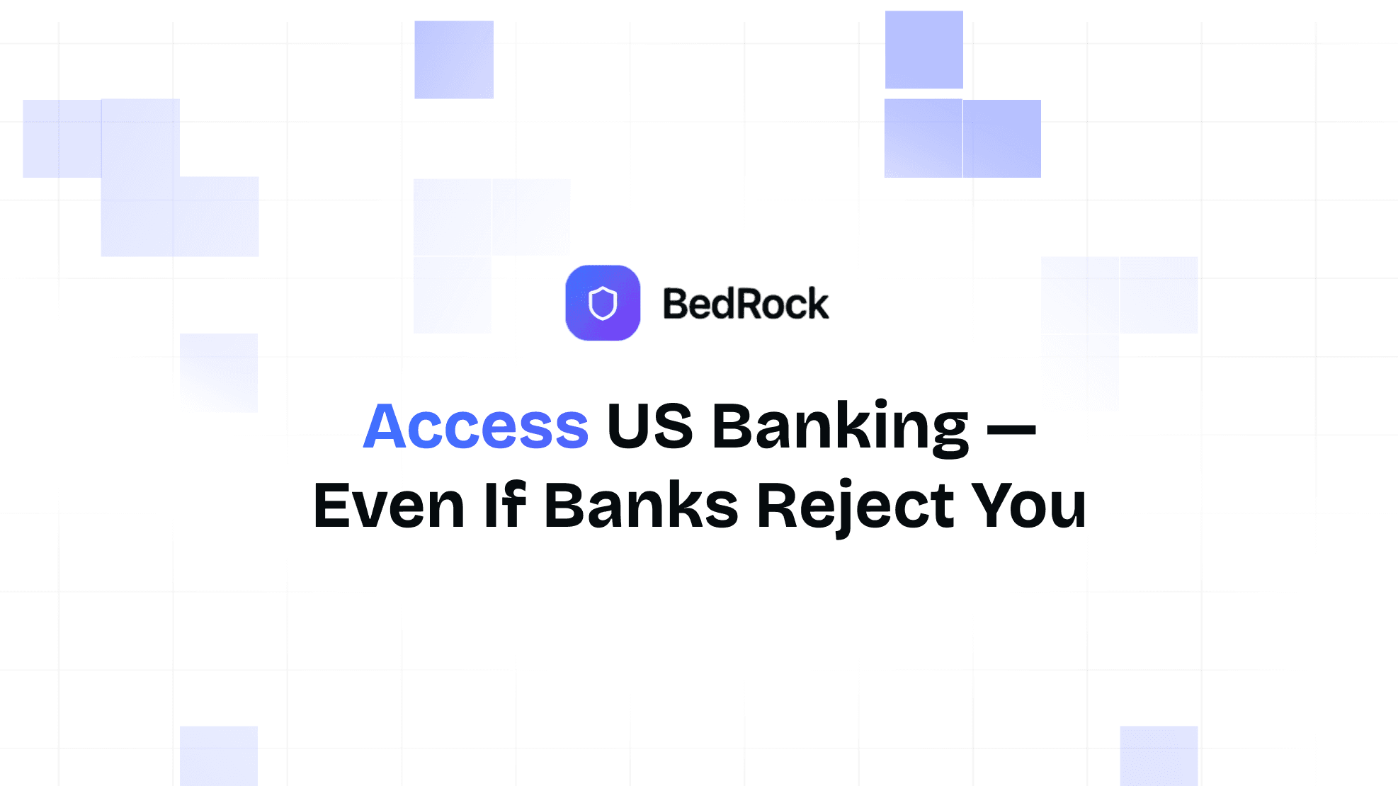 BedRock screenshot 2