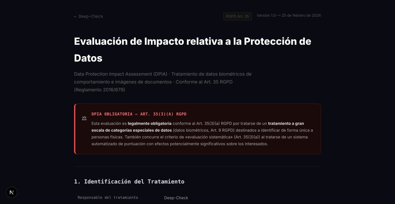 Deep-Check screenshot 4