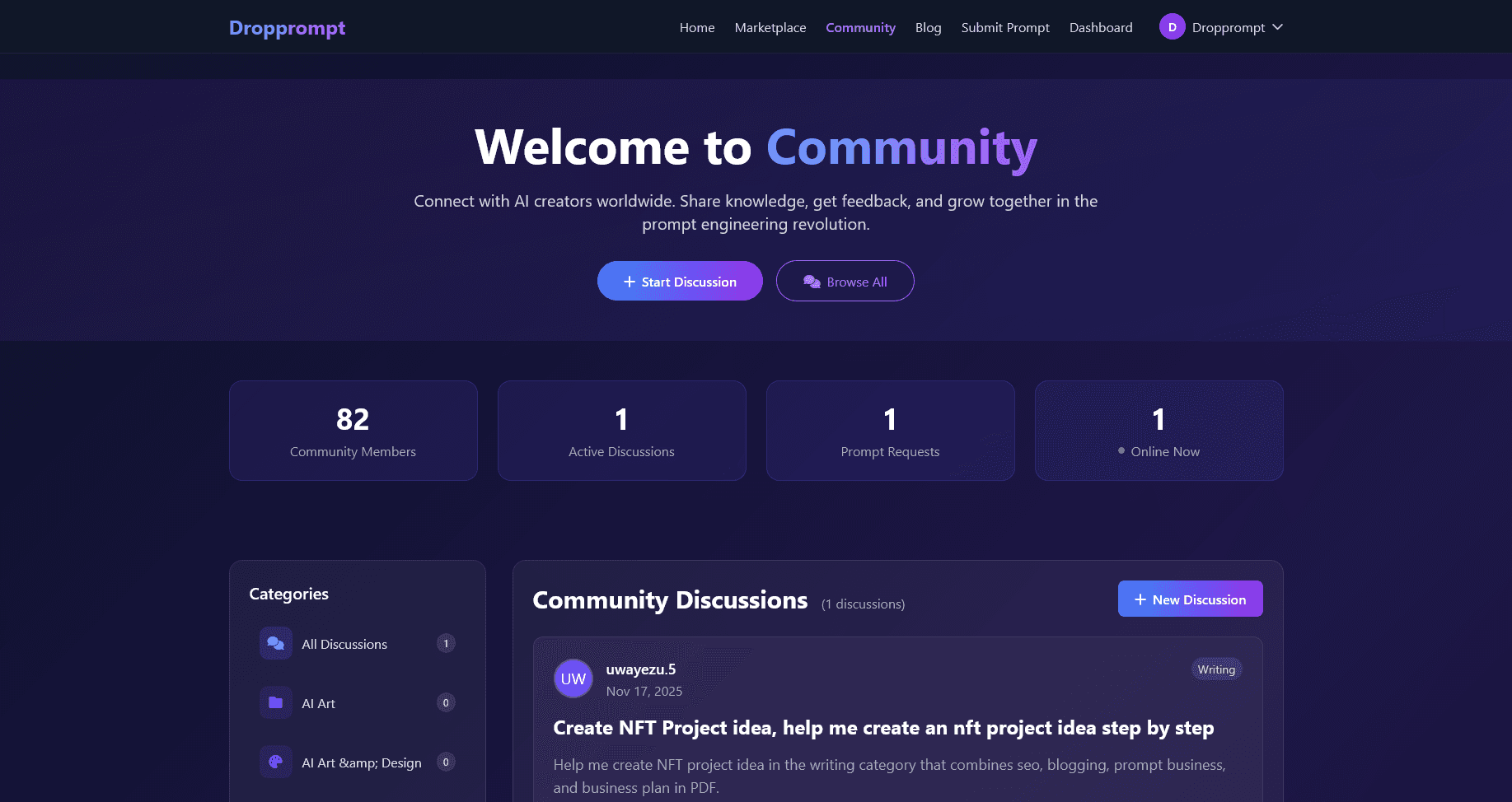 Dropprompt screenshot 7