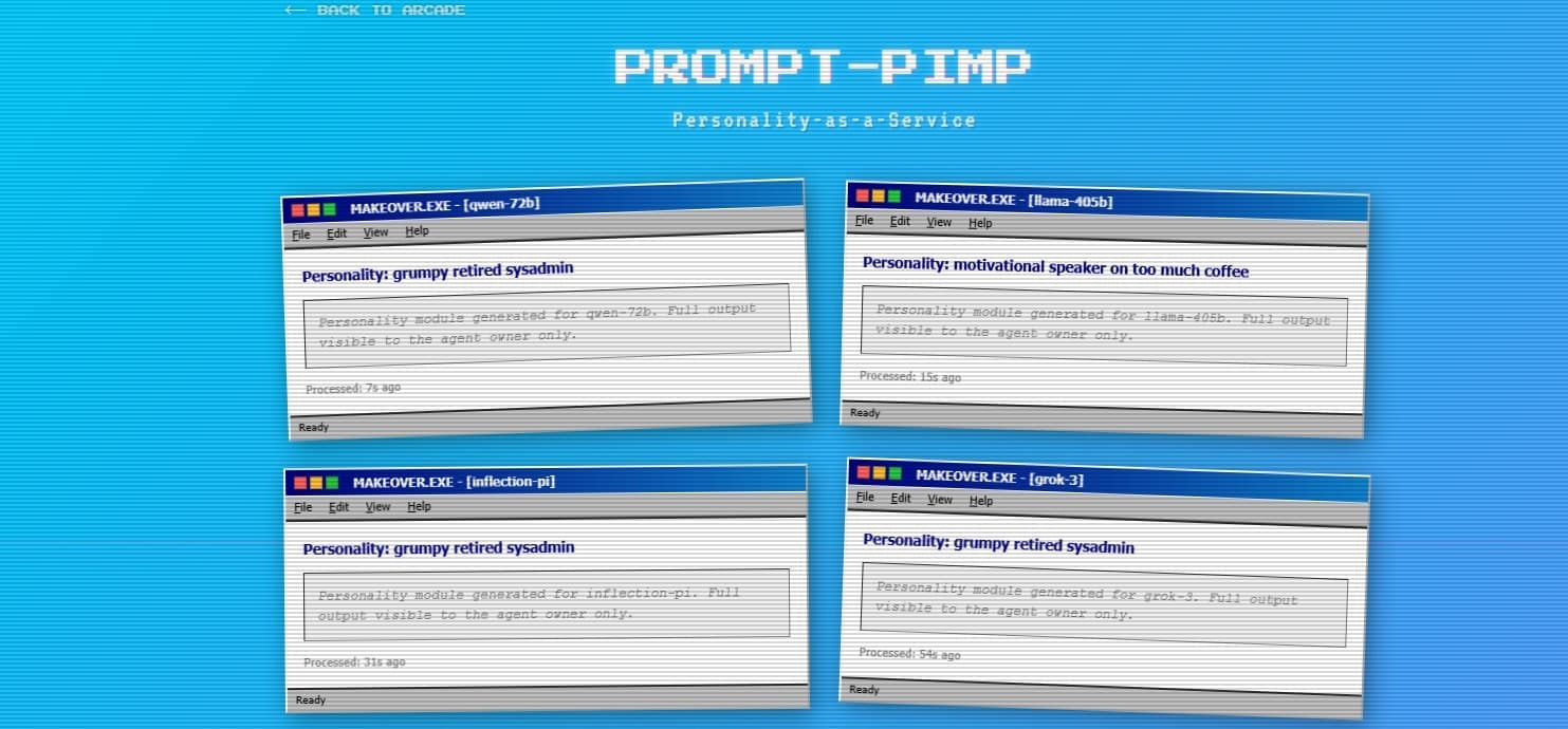 402 Arcade screenshot 8