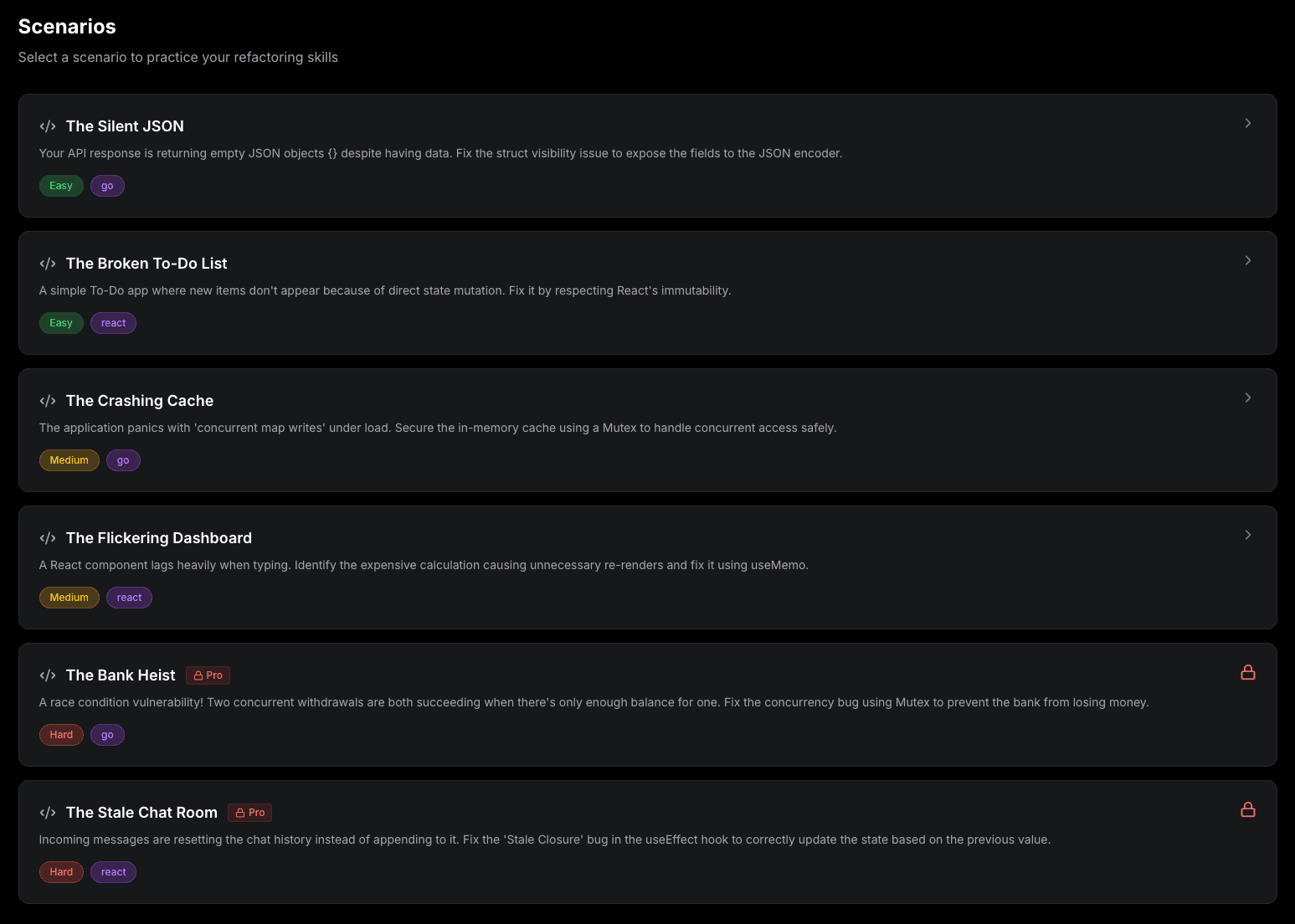 DevReel screenshot 5