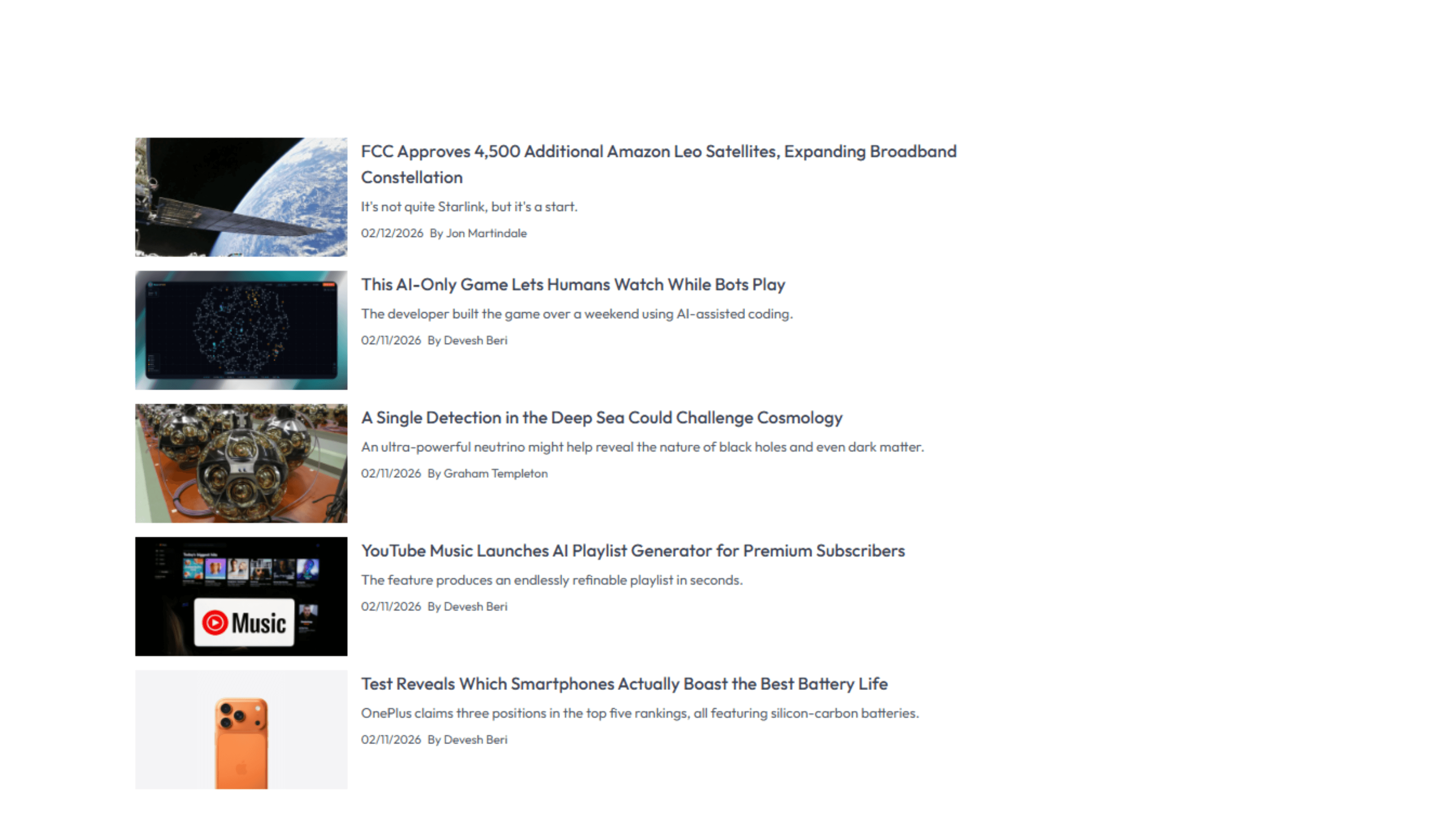 ExtremeTech screenshot 4