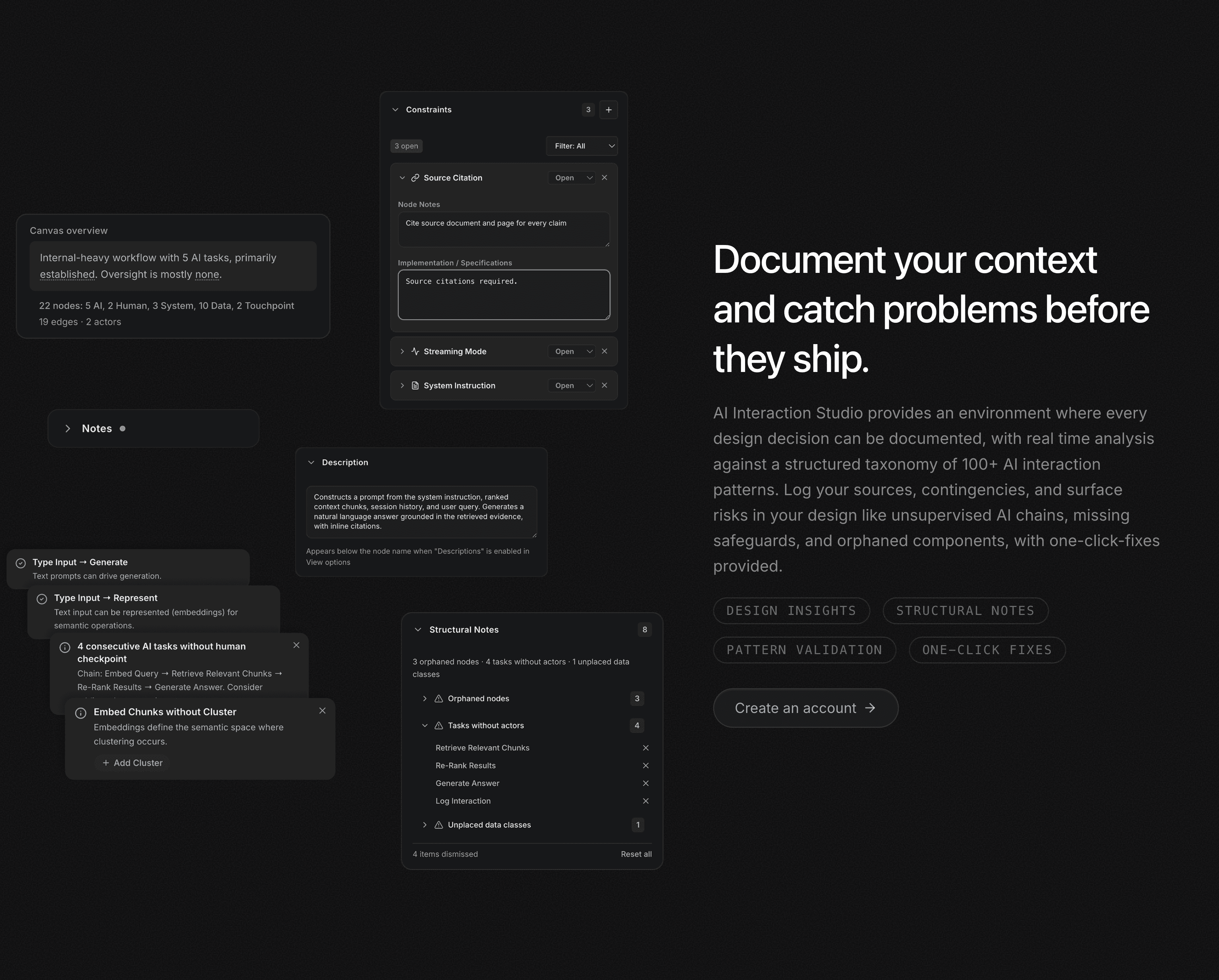 AI Interaction Studio screenshot 4