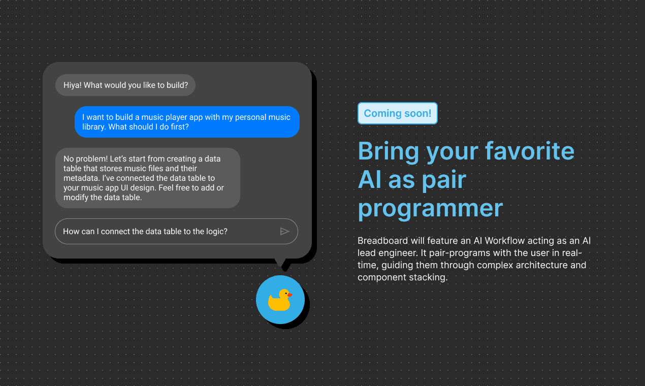 Breadboard screenshot 6