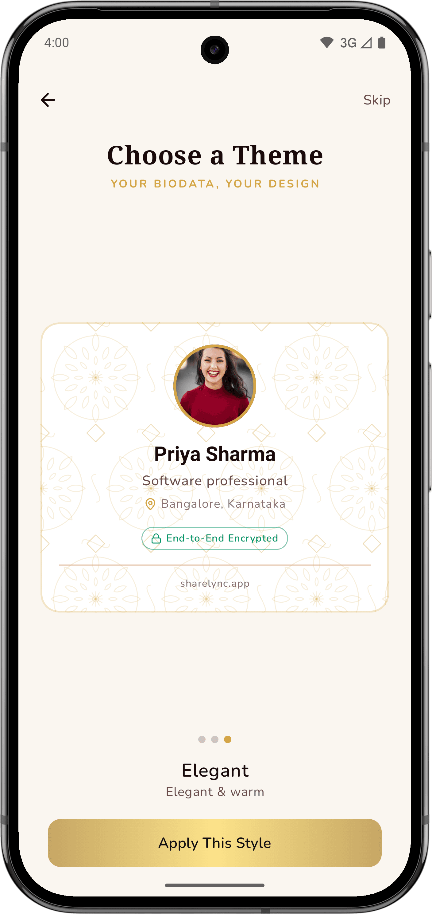 ShareLync screenshot 4