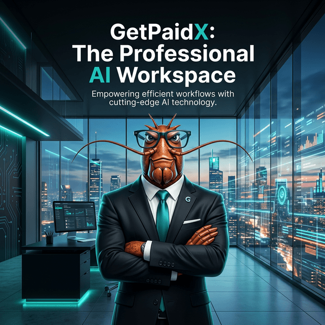 GetPaidX.com screenshot 2