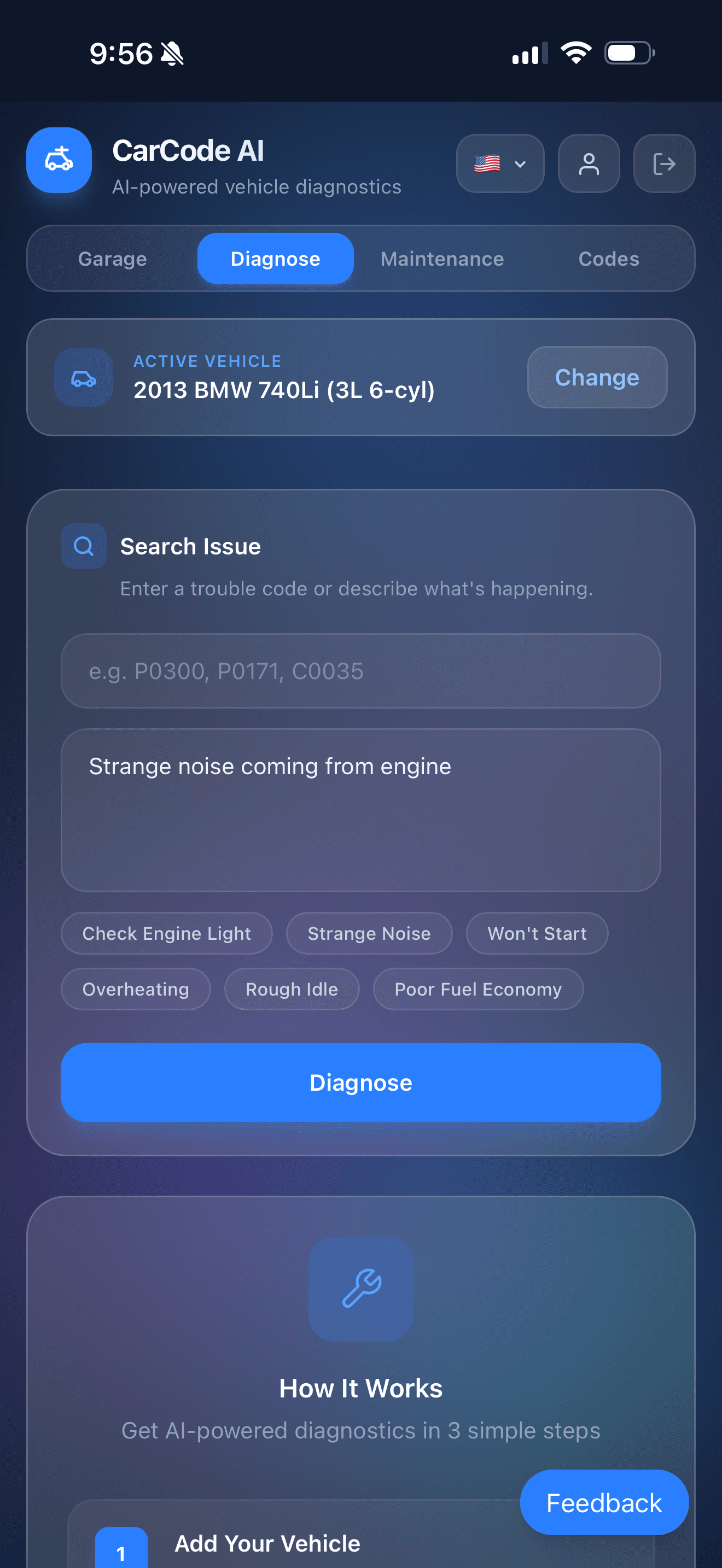 Ai Car Diagnostics screenshot 6