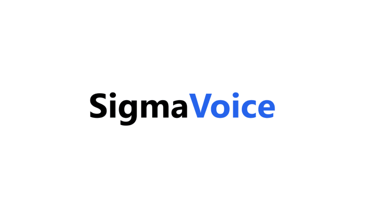 Sigma Voice screenshot 1