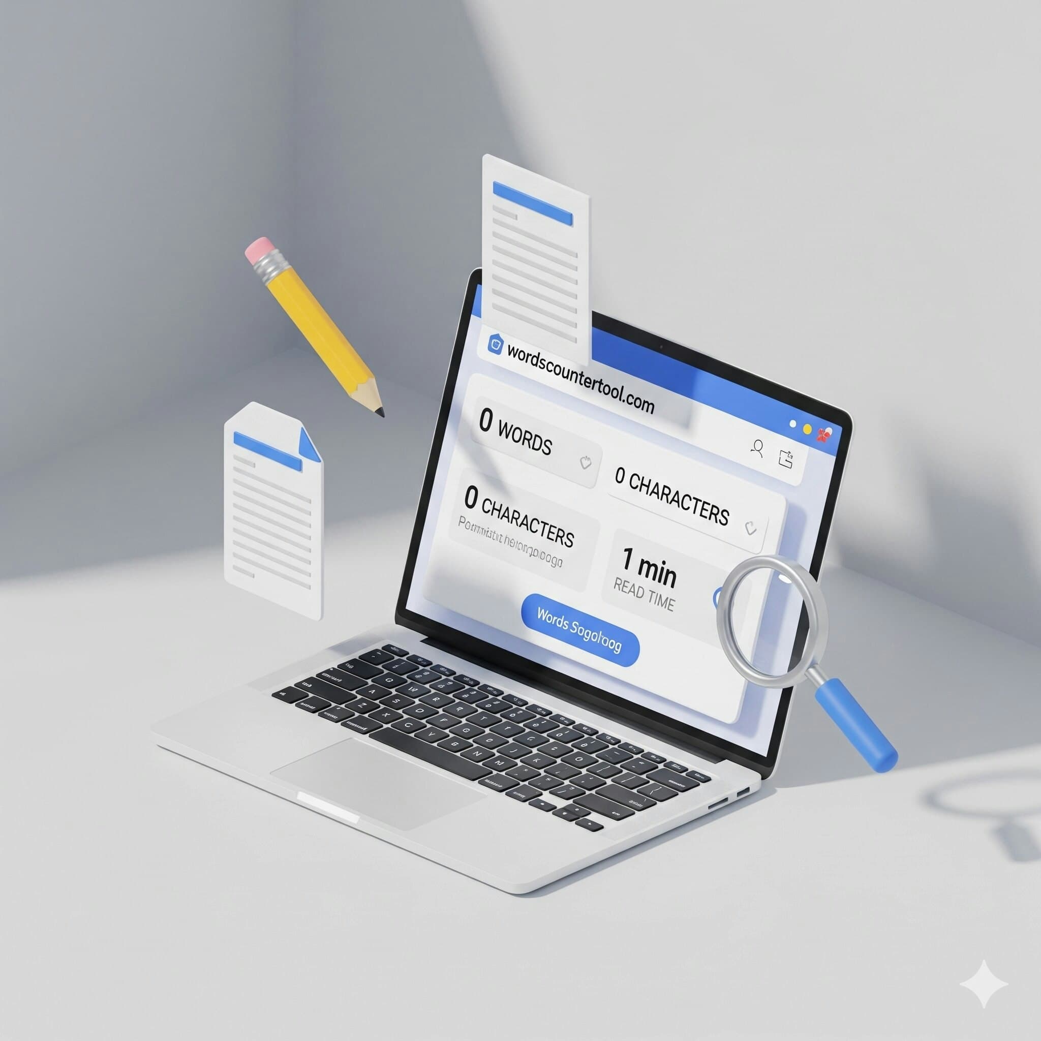Words Counter Tool screenshot 2