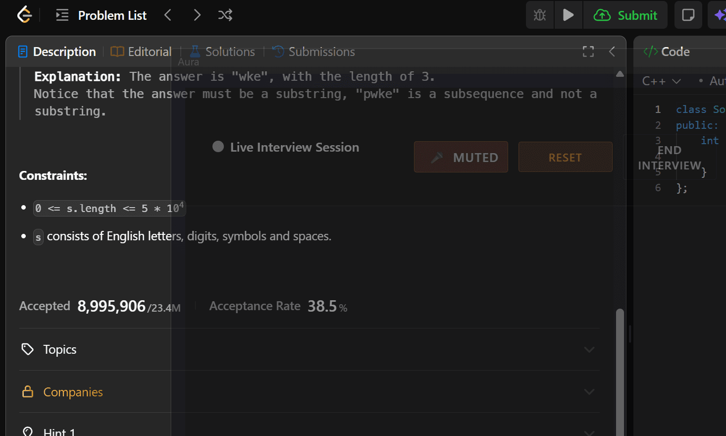 Aura AI screenshot 3