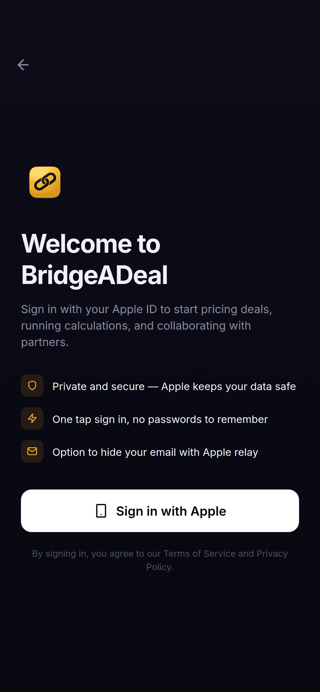 BridgeADeal screenshot 10