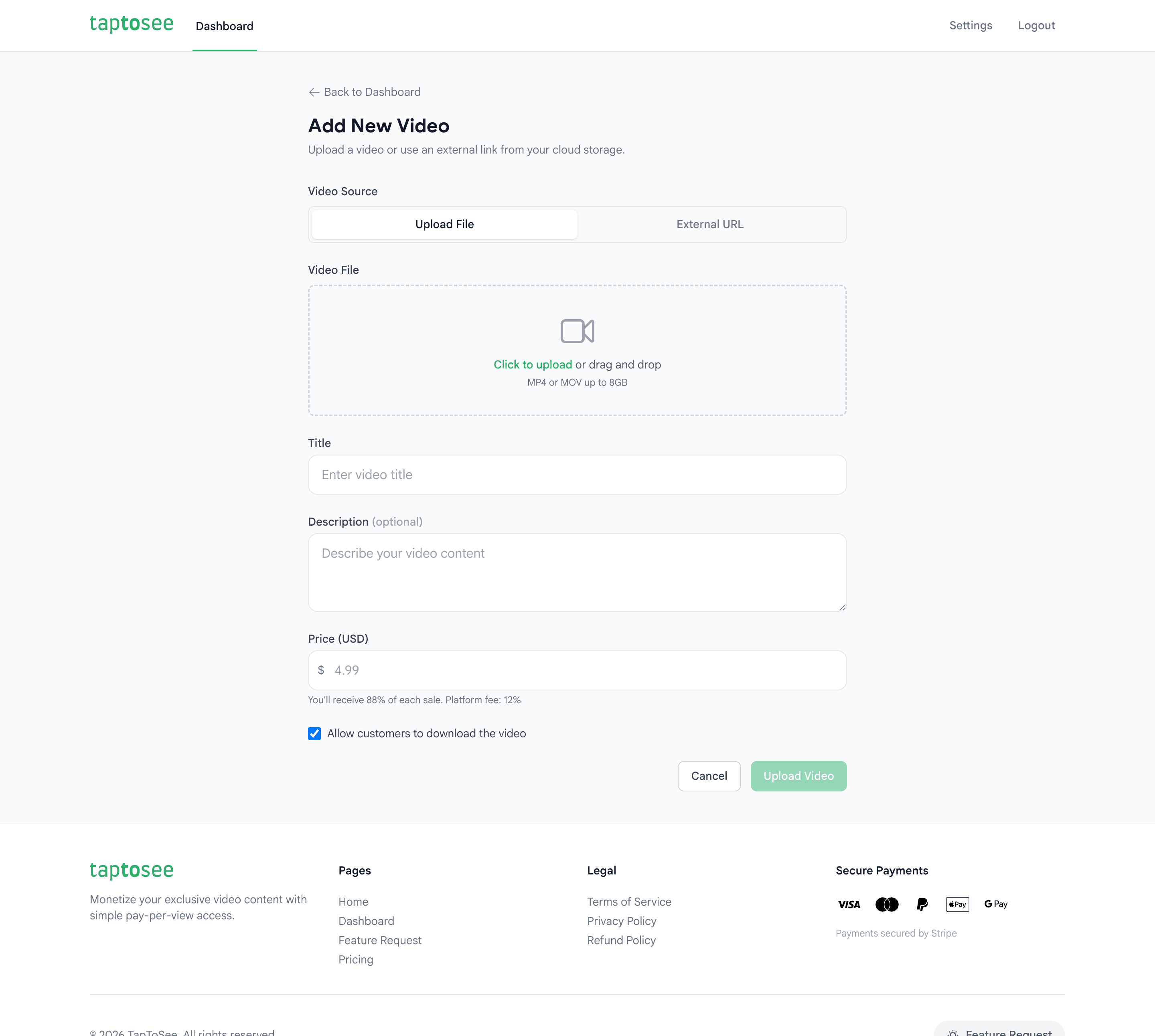 TapToSee screenshot 6