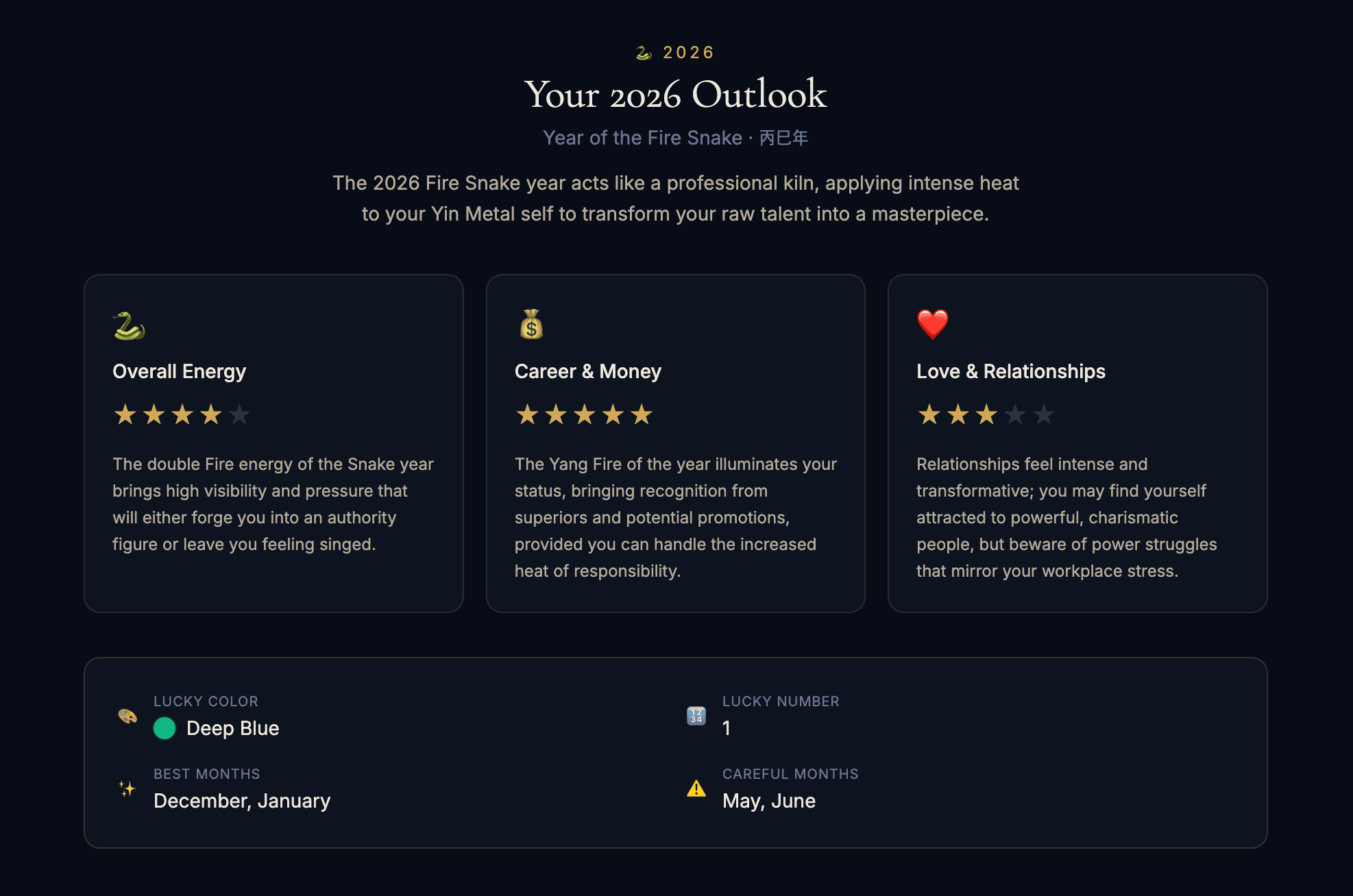 Eight - Your Day Master screenshot 3