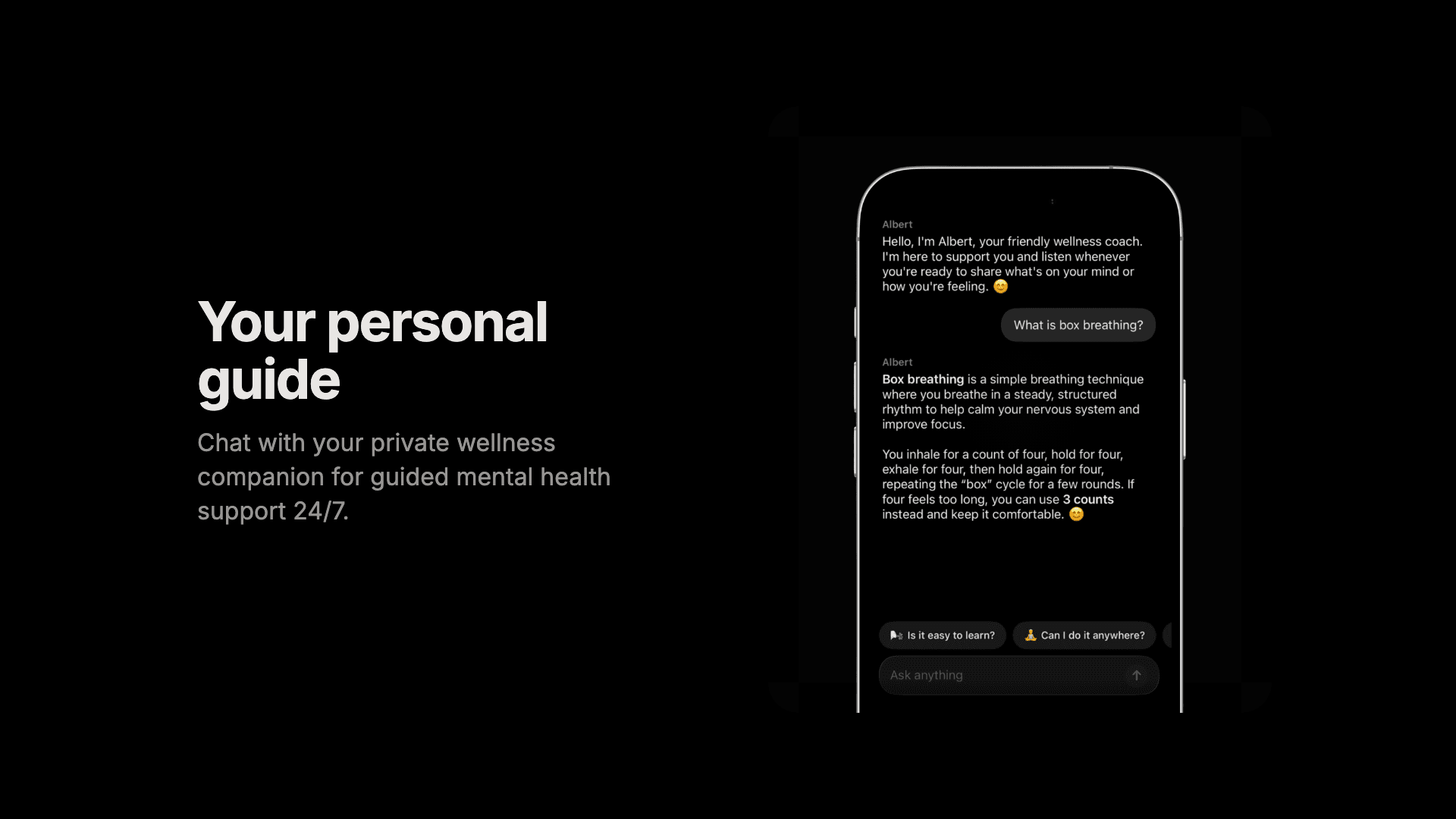 Helm - Breathwork & Meditation App screenshot 3