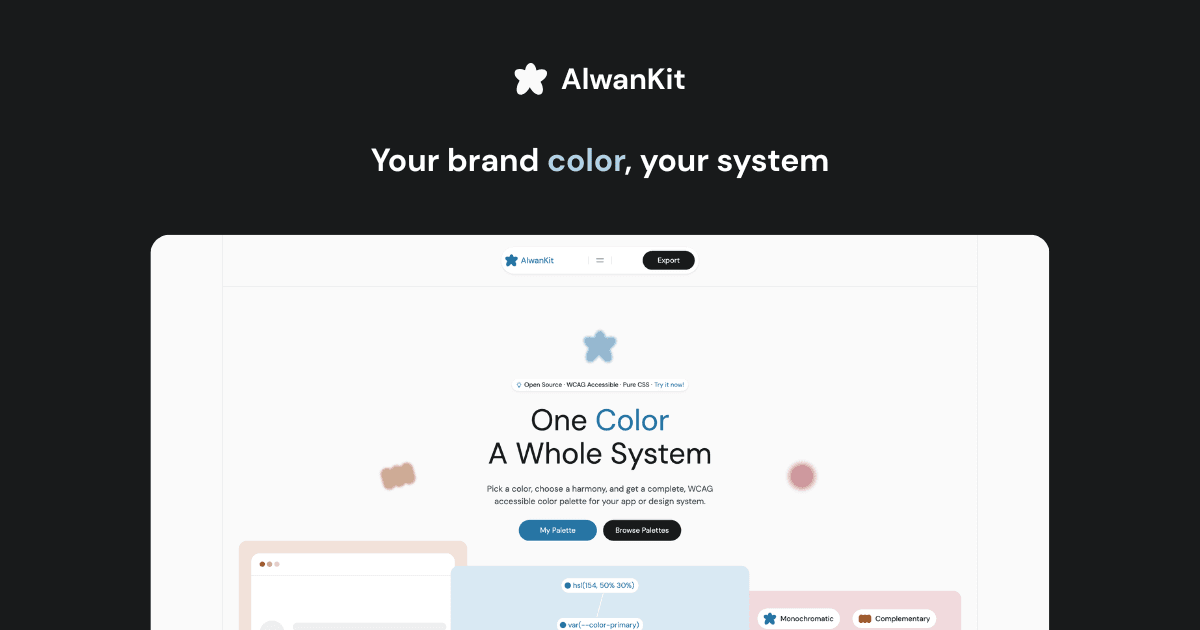 AlwanKit screenshot 3