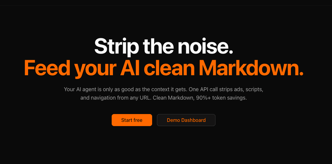 StripFeed screenshot 1