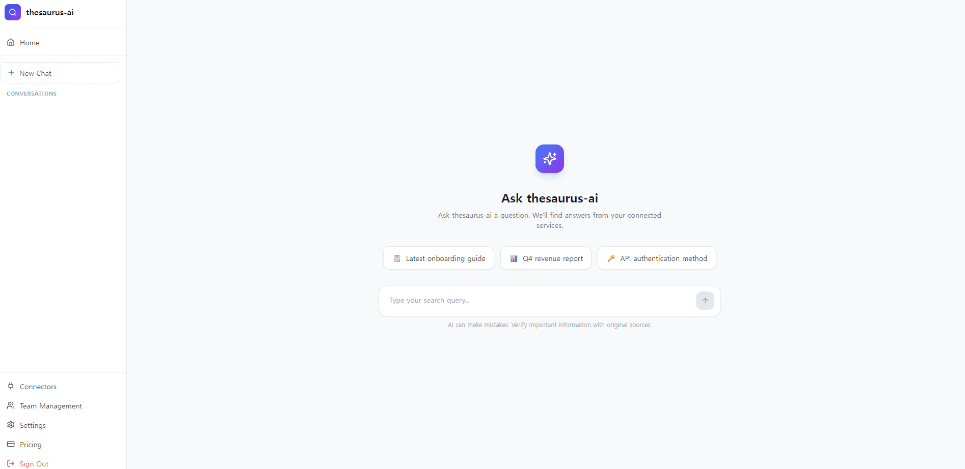thesaurus-ai screenshot 3