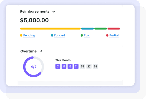 PEO HR Software screenshot 4